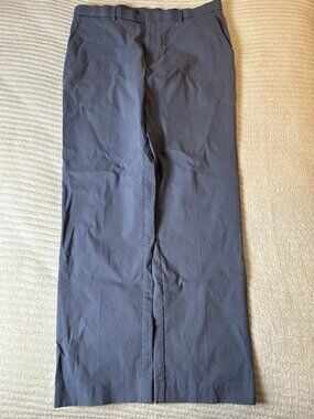 Tommy Hilfiger 36x32 Men Modern Fit Flex Stretch Solid Performance Butter Pants